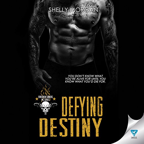 Cover of Defying Destiny