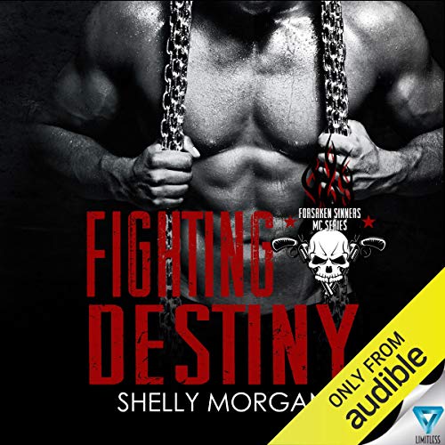 Cover of Fighting Destiny