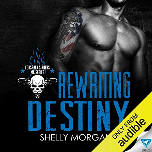 Cover of Rewriting Destiny