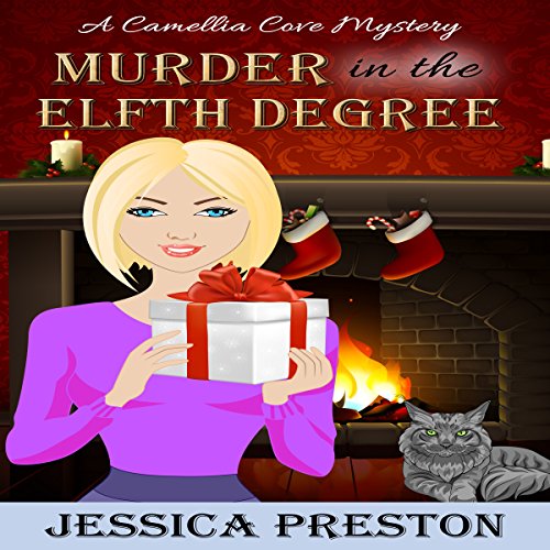 Cover of Murder in the Elfth Degree