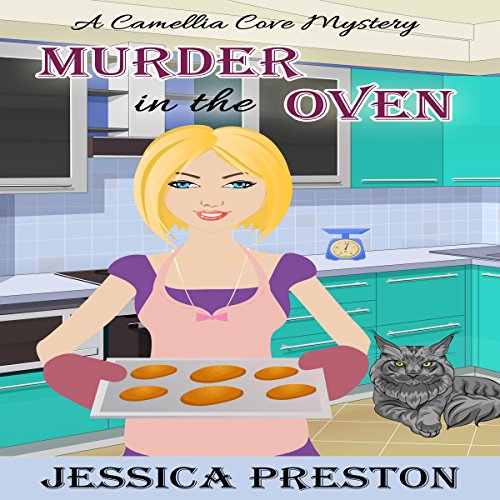Cover of Murder in the Oven