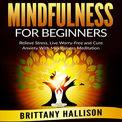 Cover of Mindfulness for Beginners