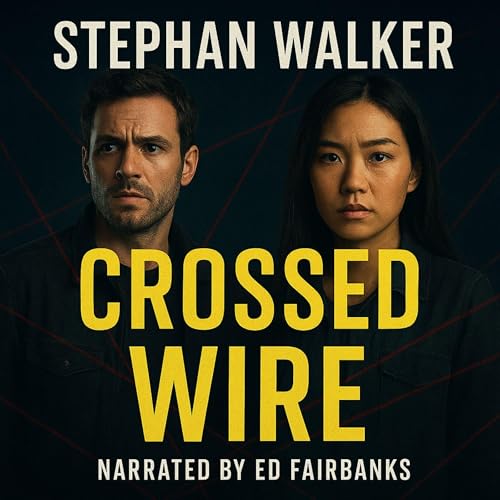 Cover of Crossed Wire