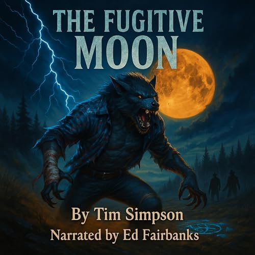 Cover of The Fugitive Moon
