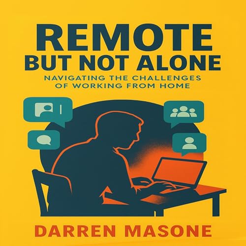 Cover of Remote But Not Alone