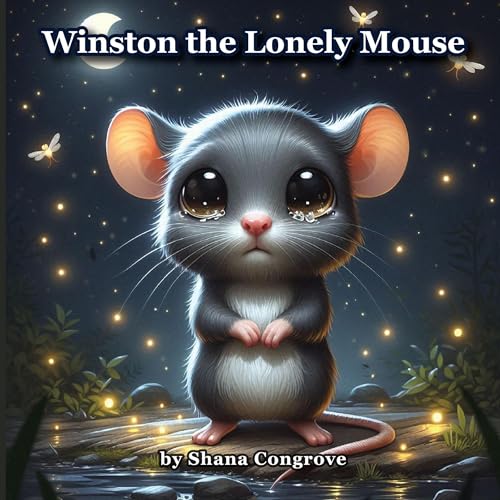 Cover of Winston the Lonely Mouse