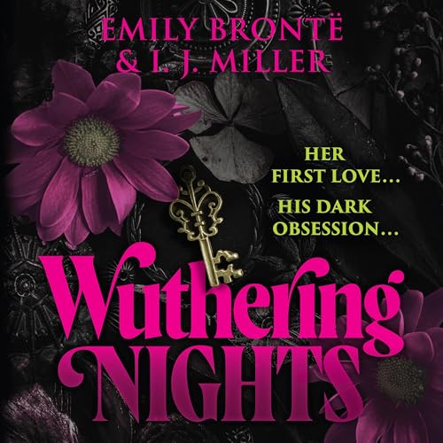 Cover of Wuthering Nights
