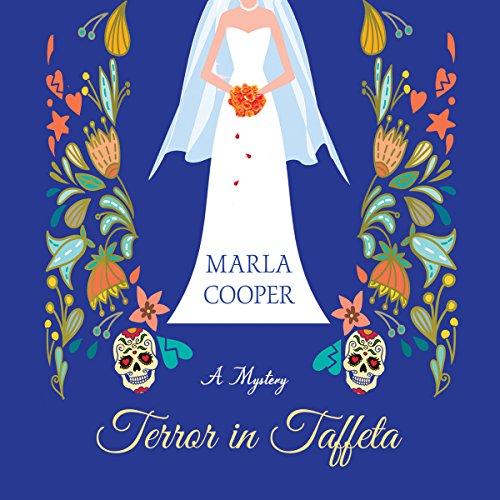 Cover of Terror in Taffeta
