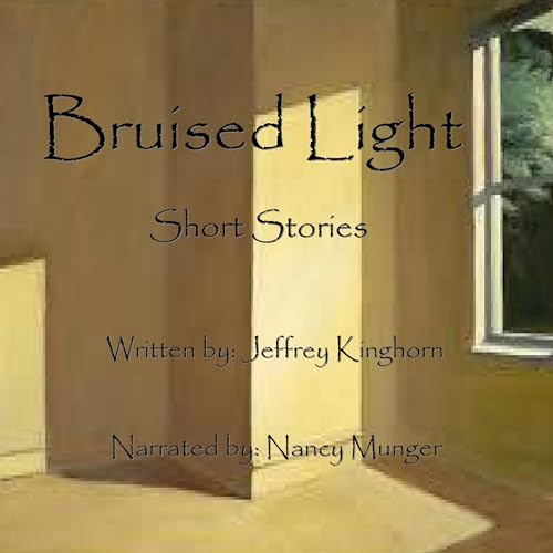Cover of Bruised Light