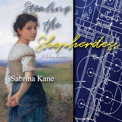 Cover of Stealing the Shepherdess