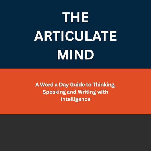 Cover of The Articulate Mind