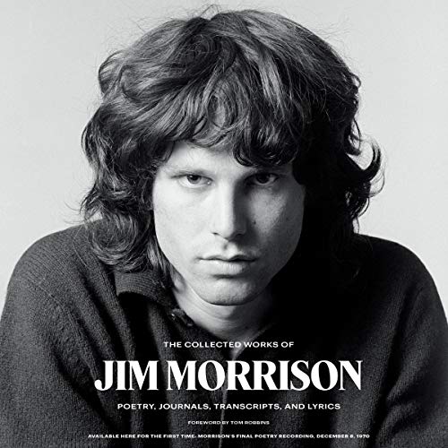Cover of The Collected Works of Jim Morrison