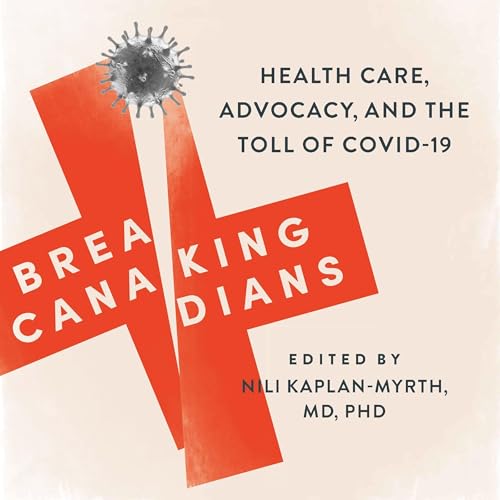 Cover of Breaking Canadians