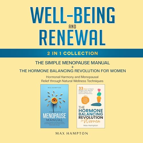 Cover of Well-Being and Renewal 2-in-1 Collection