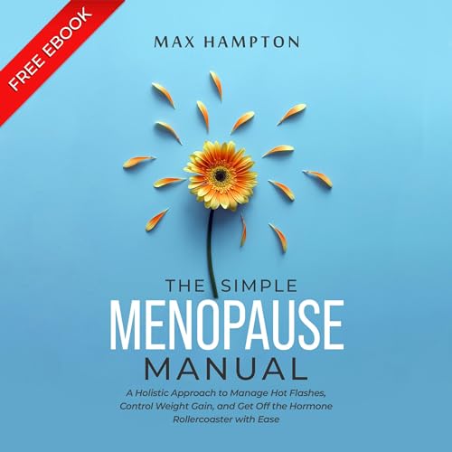 Cover of The Simple Menopause Manual