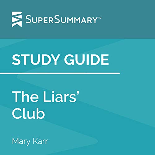 Cover of Study Guide: The Liars' Club by Mary Karr