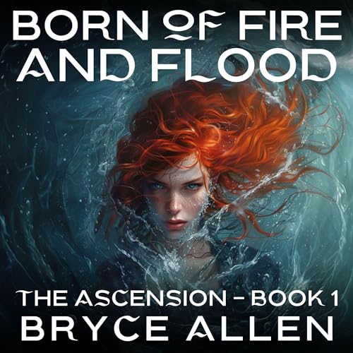 Cover of Born of Fire and Flood