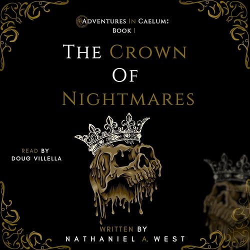 Cover of The Crown of Nightmares