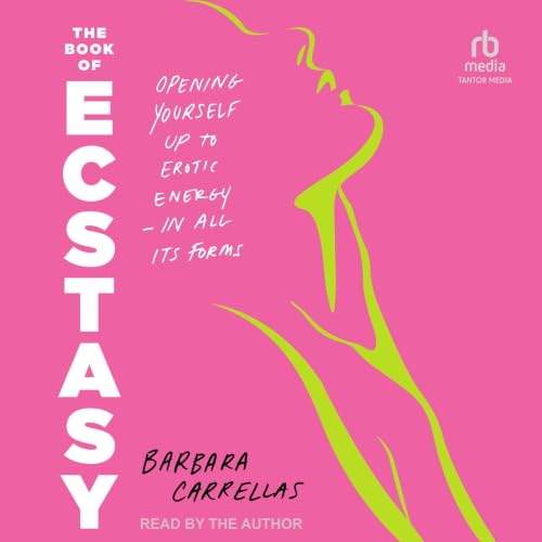 Cover of The Book of Ecstasy