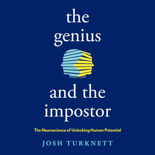 Cover of The Genius and the Impostor
