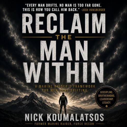 Cover of Reclaim the Man Within