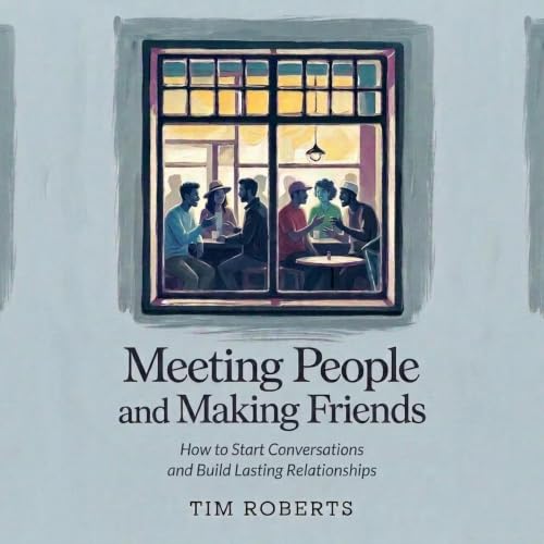 Cover of Meeting People and Making Friends