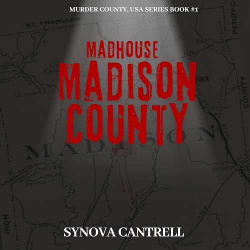 Cover of Madhouse Madison County