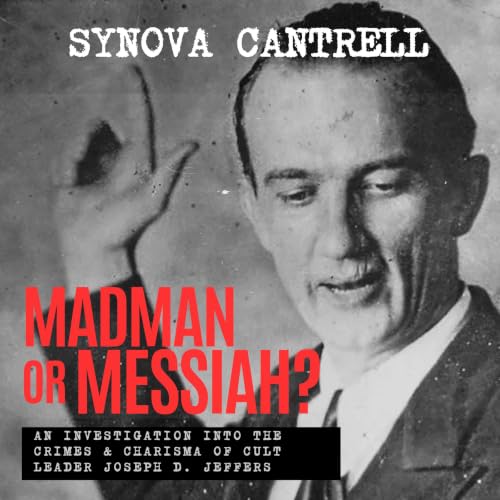 Cover of Madman or Messiah?