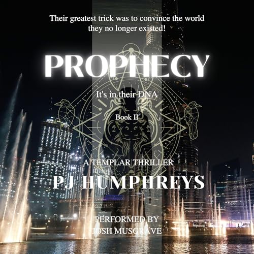 Cover of Prophecy
