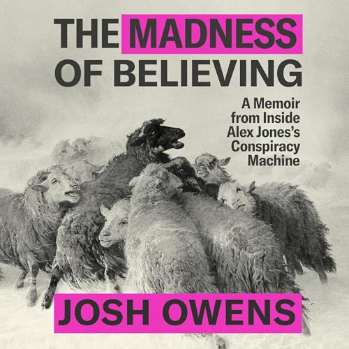 Cover of The Madness of Believing