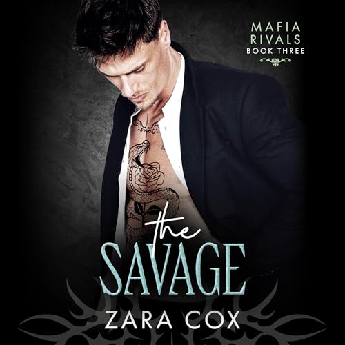 Cover of The Savage