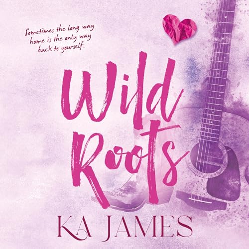 Cover of Wild Roots
