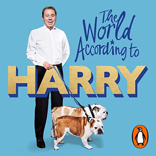 Cover of The World According to Harry