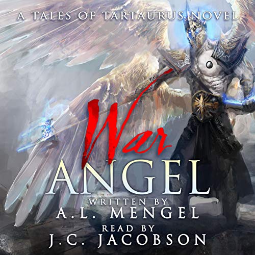 Cover of War Angel