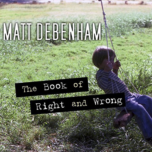 Cover of The Book of Right and Wrong