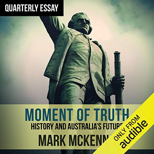 Cover of Quarterly Essay 69: Moment of Truth