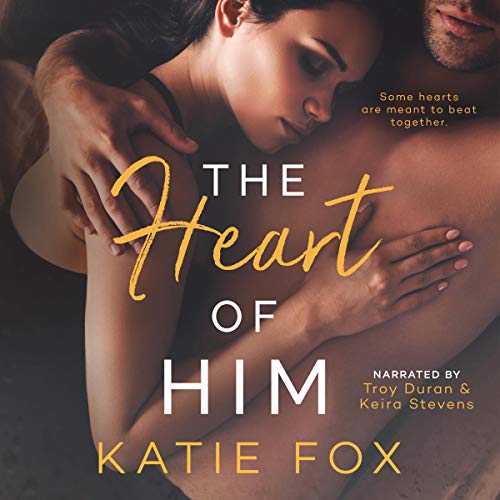 Cover of The Heart of Him