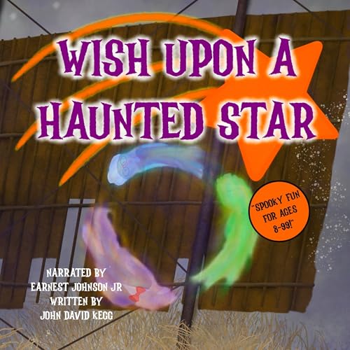 Cover of Wish Upon a Haunted Star