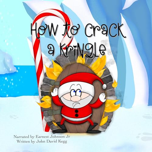 Cover of How to Crack a Kringle