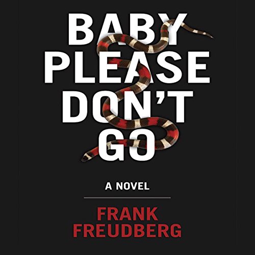Cover of Baby Please Don't Go: A Novel