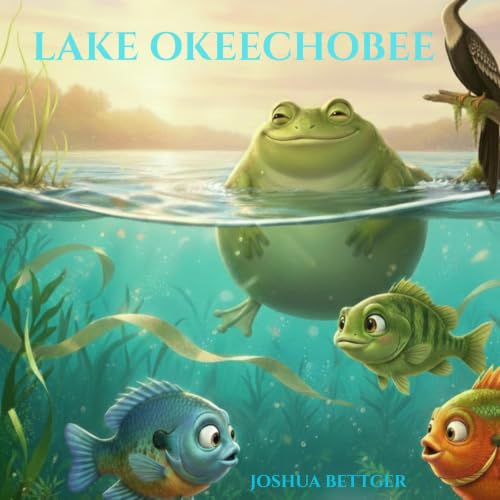 Cover of Lake Okeechobee