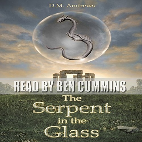 Cover of The Serpent in the Glass