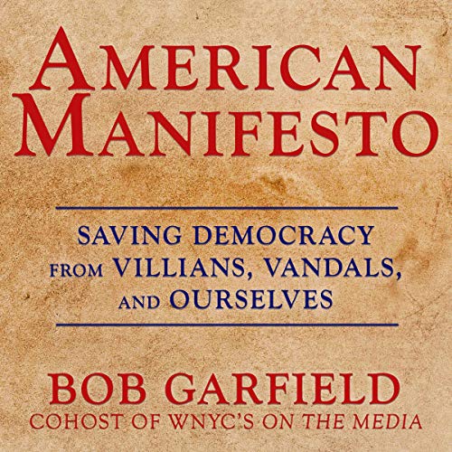Cover of American Manifesto