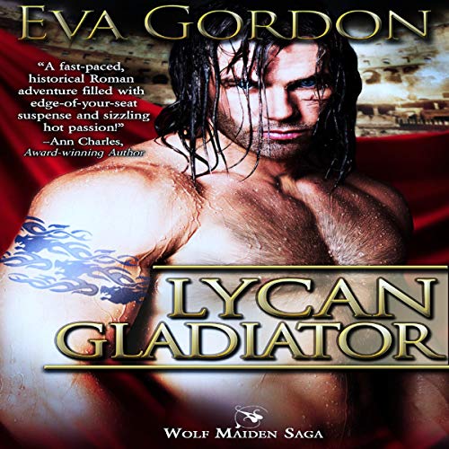 Cover of Lycan Gladiator