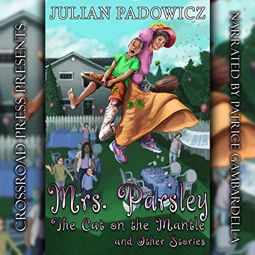 Cover of Mrs. Parsley