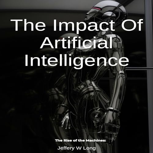 Cover of The Impact of Artificial Intelligence