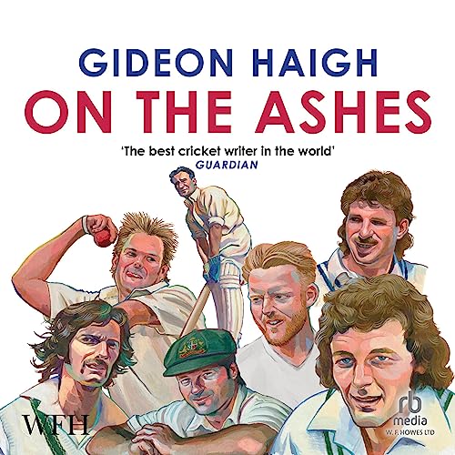 Cover of On the Ashes