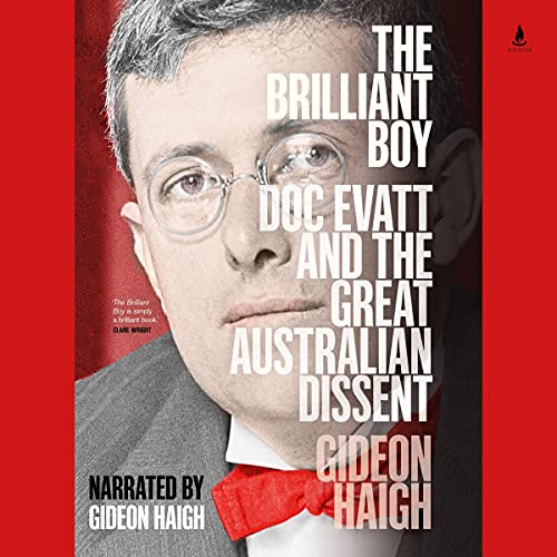 Cover of The Brilliant Boy