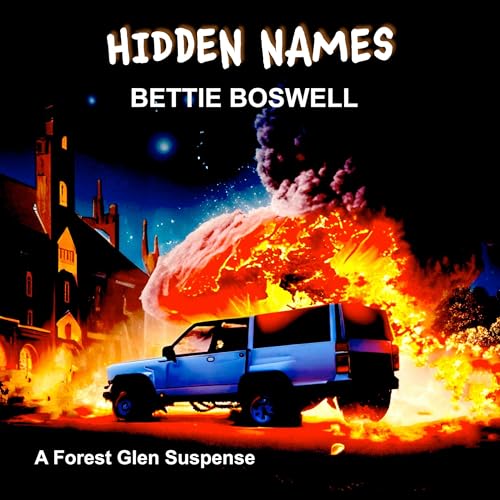 Cover of Hidden Names