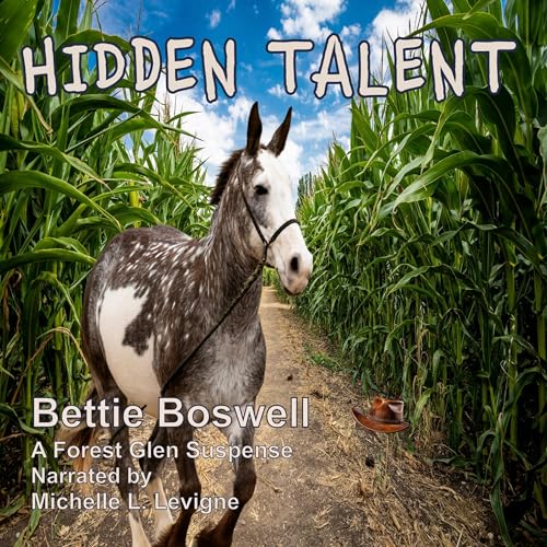 Cover of Hidden Talent